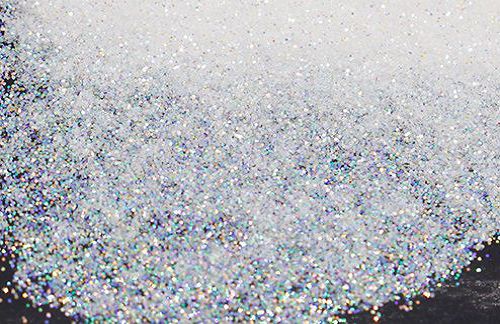 Golden Green glitters