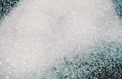 Rainbow Light Red glitters