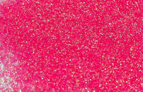 Rainbow Rich Red glitters