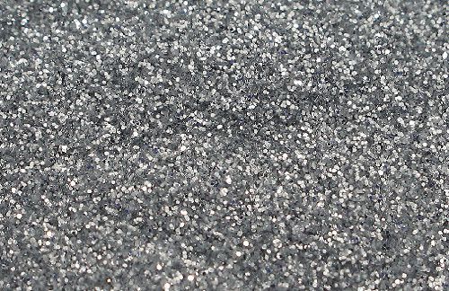 Silver glitters