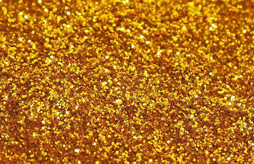 Light Gold glitters