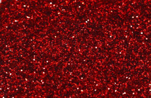 Rich Red glitters