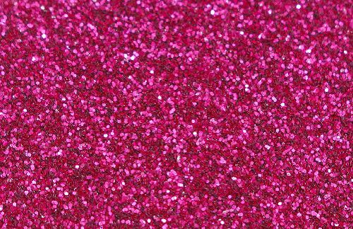 Red glitters