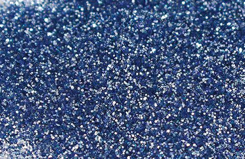 Ice Blue glitters