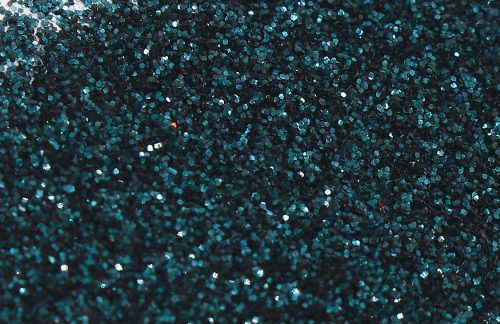 Green glitters