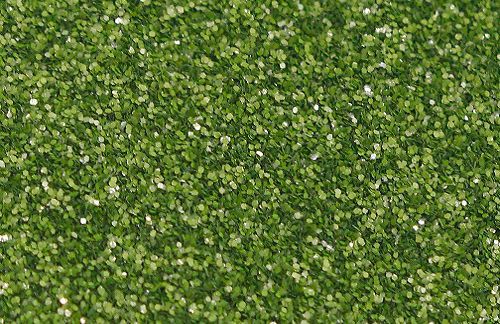 Green glitters