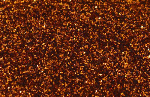 Brown glitters