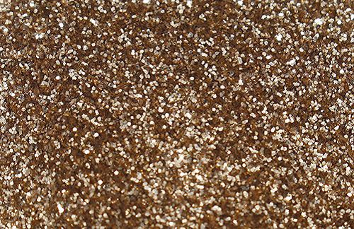 Brown glitters