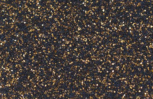 Brown glitters