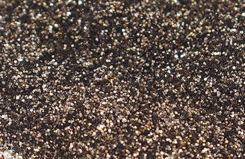 Brown glitters