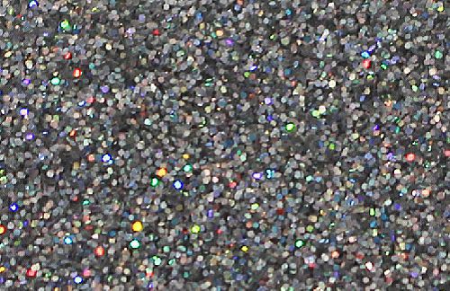glitters
