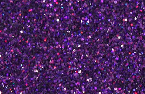 Laser Dark Puple glitters
