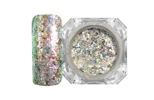 Aurora Holographic Flakes AH906