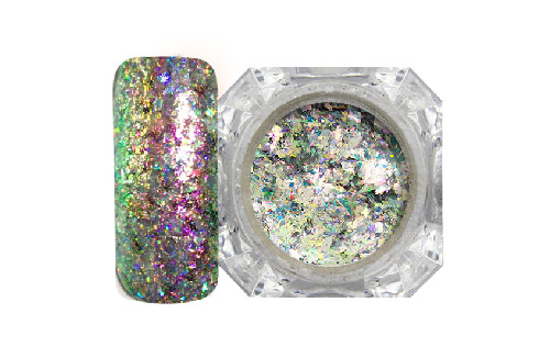 Aurora Holographic Flakes AH907
