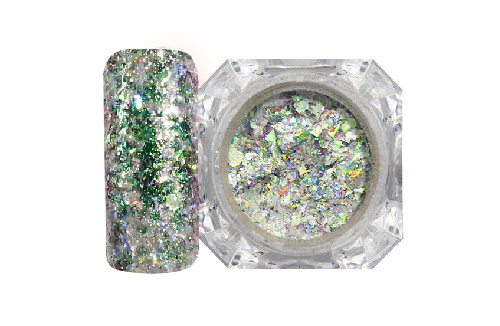 Aurora Holographic Flakes AH908