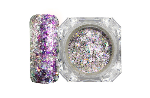 Aurora Holographic Flakes AH909