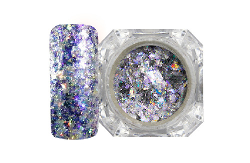 Aurora Holographic Flakes AH910