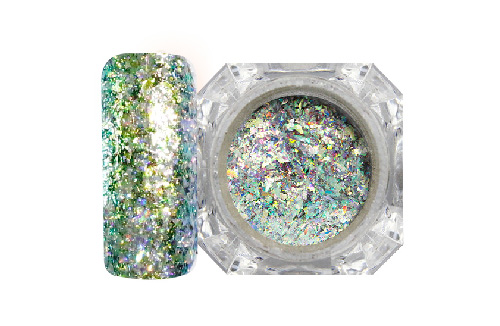 Aurora Holographic Flakes AH911
