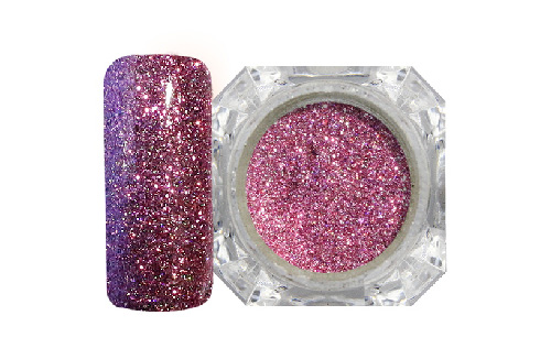 Holographic Fireworks Foil FL002