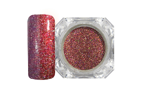 Holographic Fireworks Foil FL012
