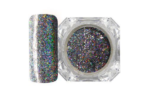Galaxy Silver Flakes HL001-901
