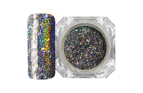 Galaxy Silver Flakes HL001-903