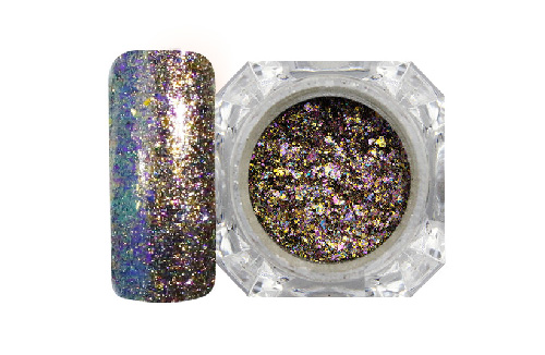 Multicolor Flakes HL006-605